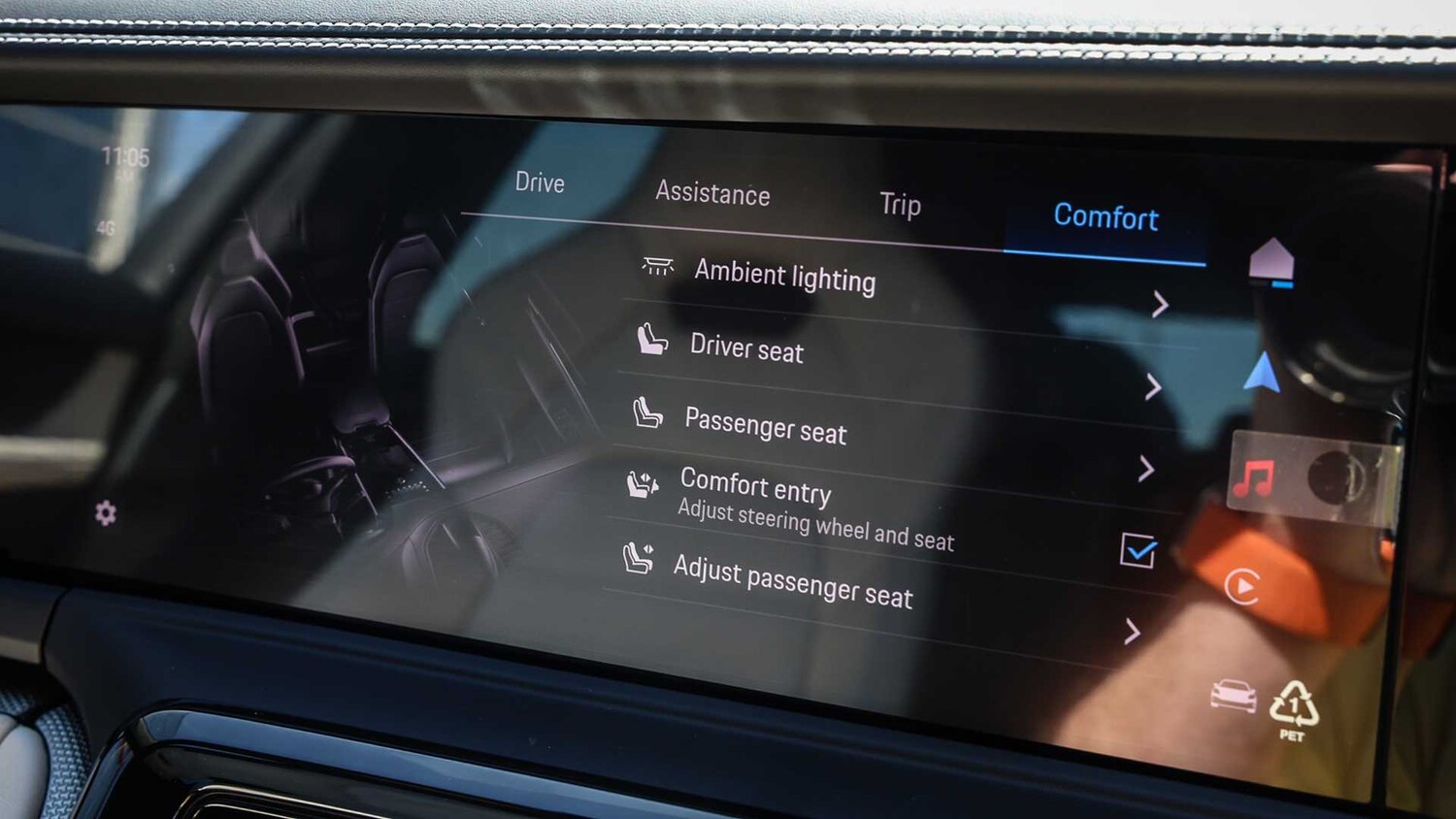 Used Porsche Panamera 2025 for sale - 76063423: Photo 17