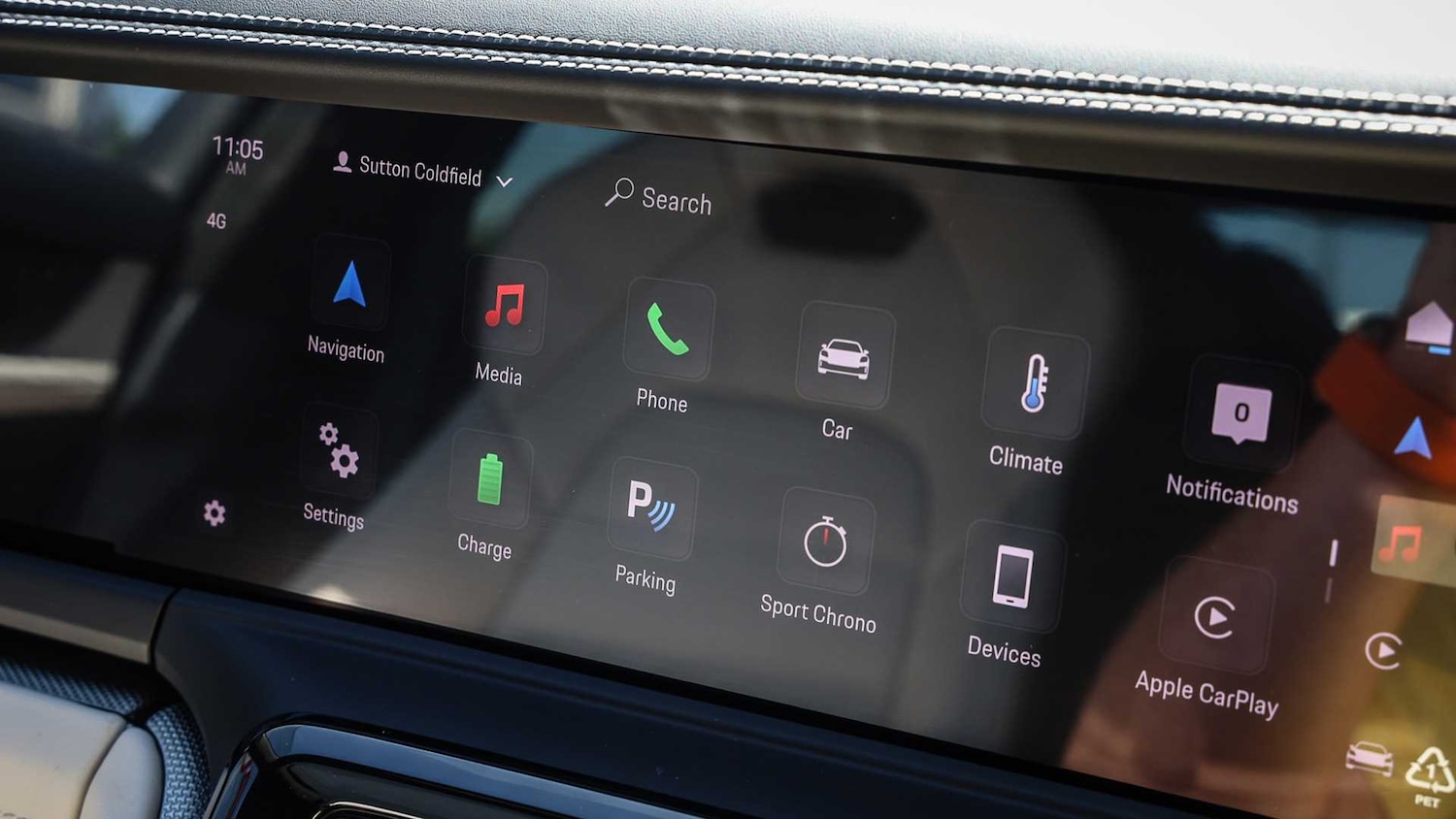Used Porsche Panamera 2025 for sale - 76063423: Photo 18