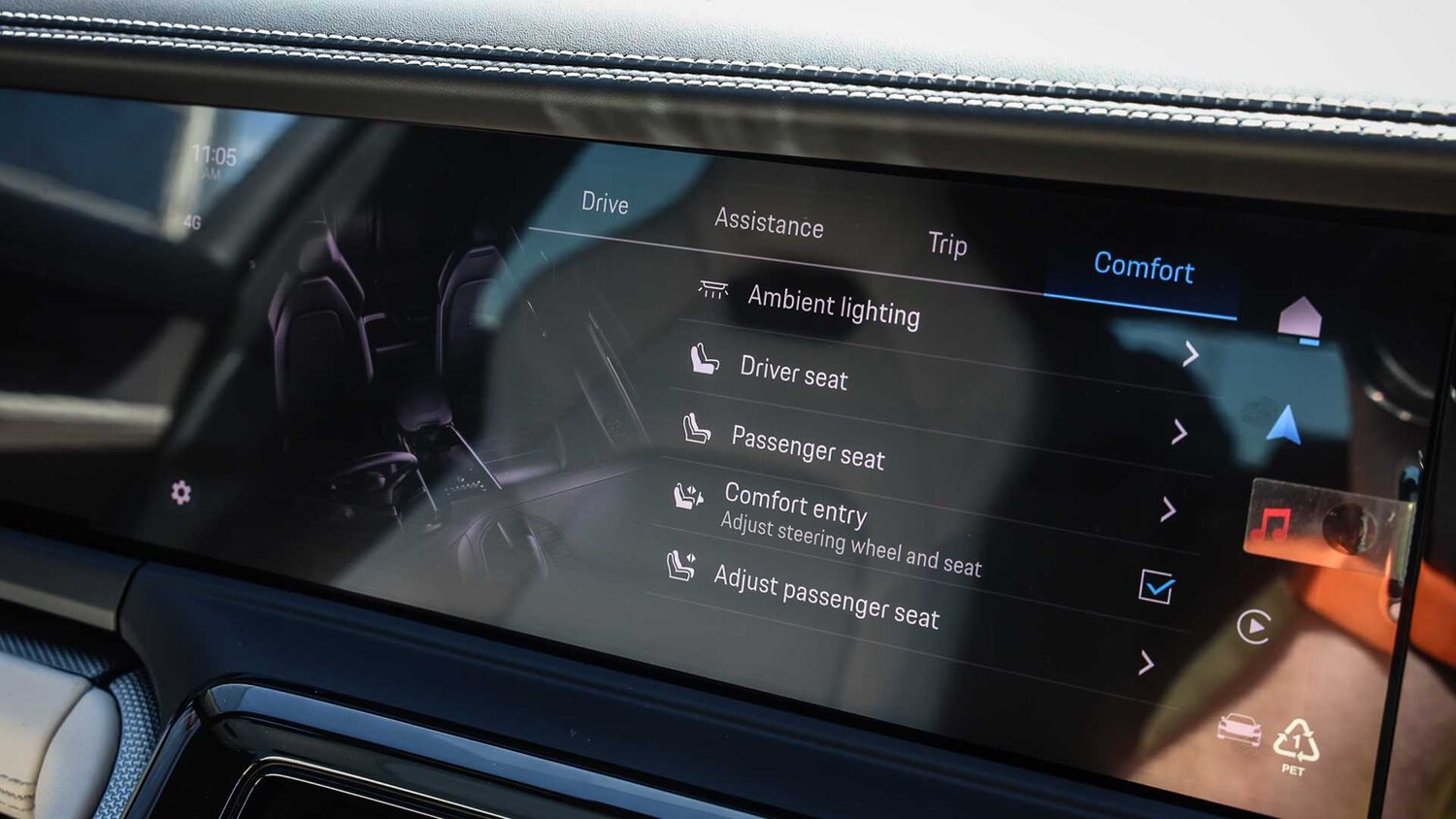 Used Porsche Panamera 2025 for sale - 76063423: Photo 19