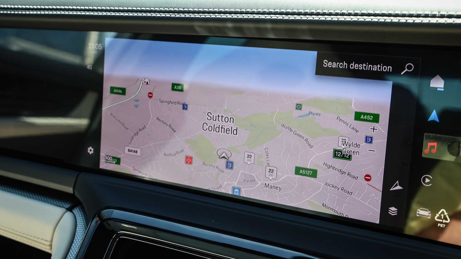Used Porsche Panamera 2025 for sale - 76063423: Photo 20