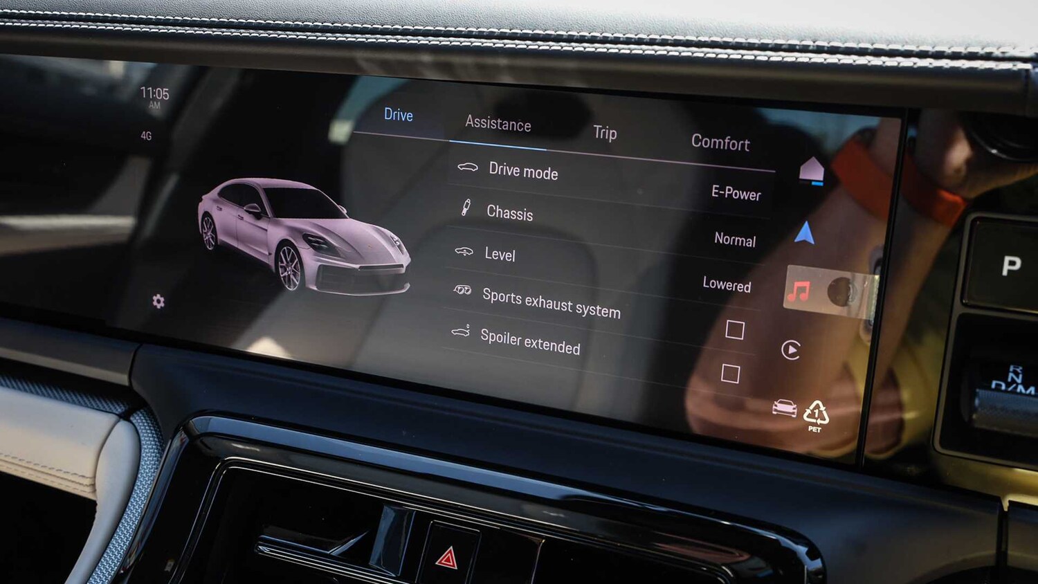 Used Porsche Panamera 2025 for sale - 76063423: Photo 21