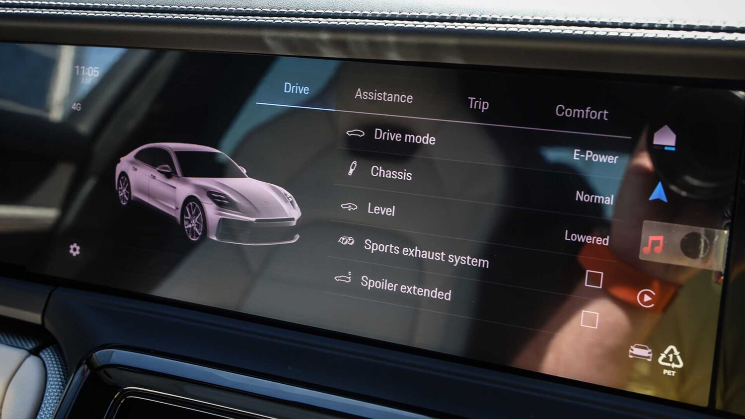 Used Porsche Panamera 2025 for sale - 76063423: Photo 22