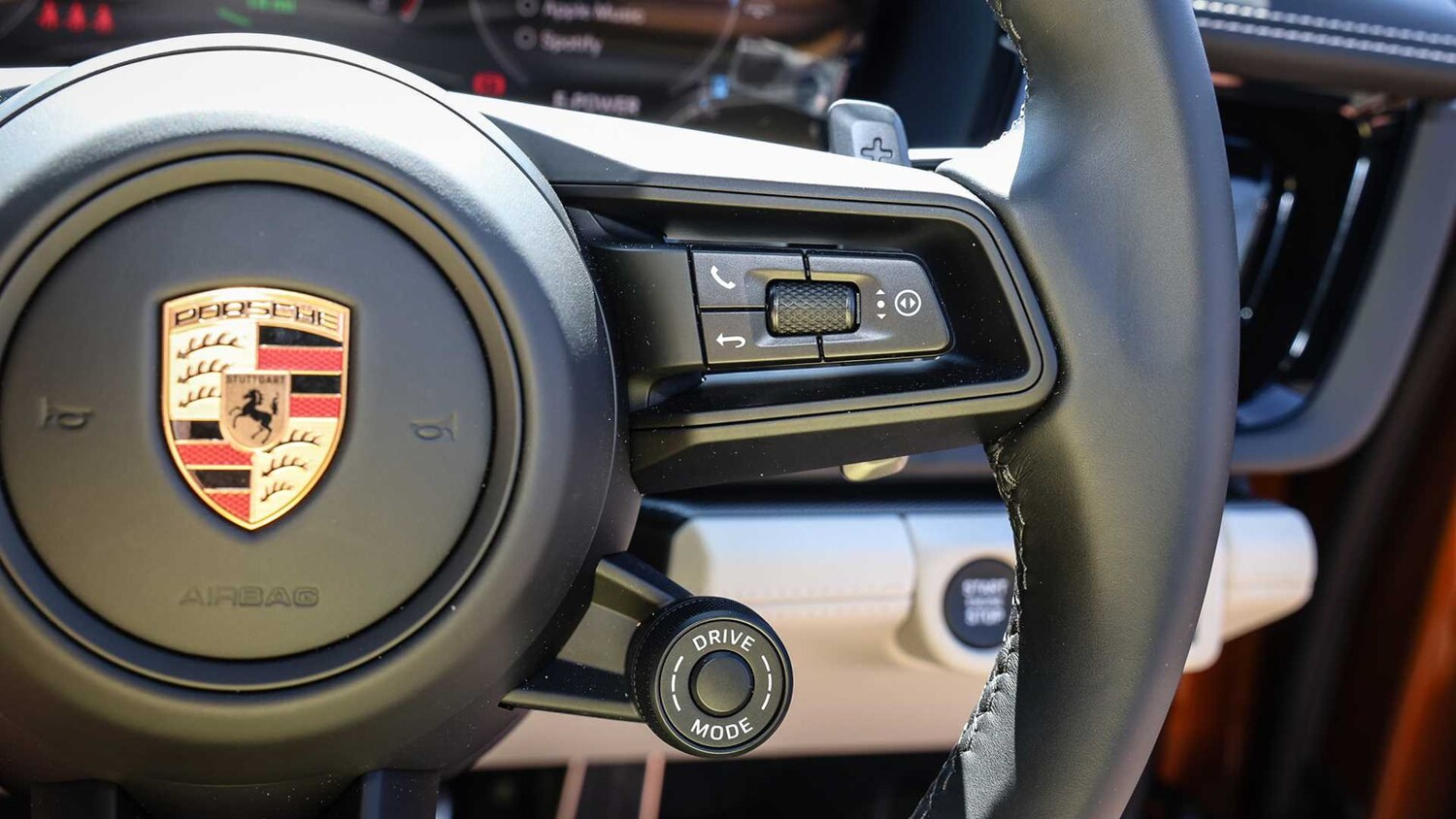 Used Porsche Panamera 2025 for sale - 76063423: Photo 27