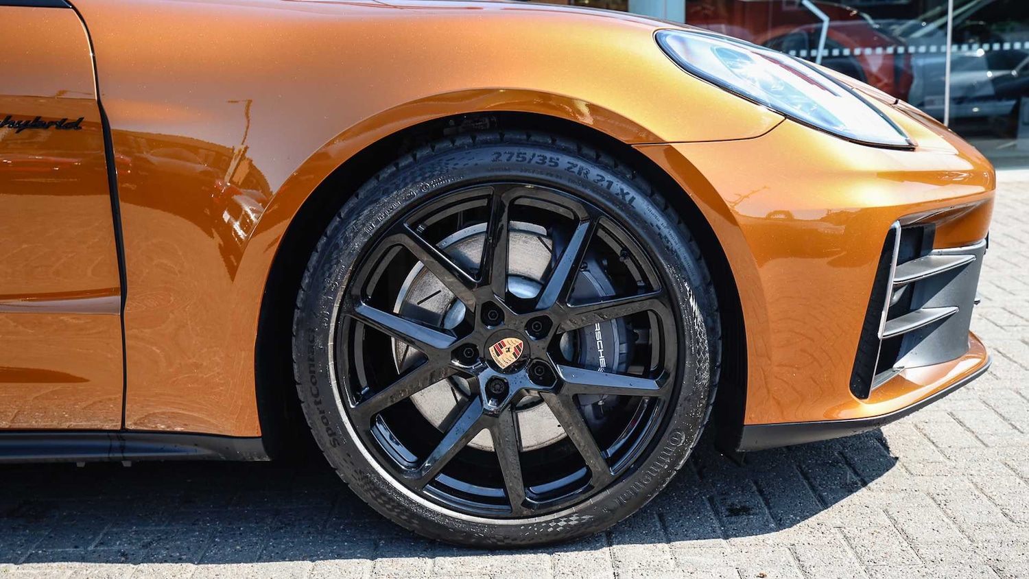 Used Porsche Panamera 2025 for sale - 76063423: Photo 6