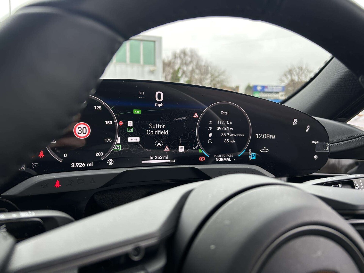 Used Porsche Taycan for sale - 78052374: Photo 16