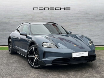 Used Porsche Taycan 2026 for sale - 78052374: Photo