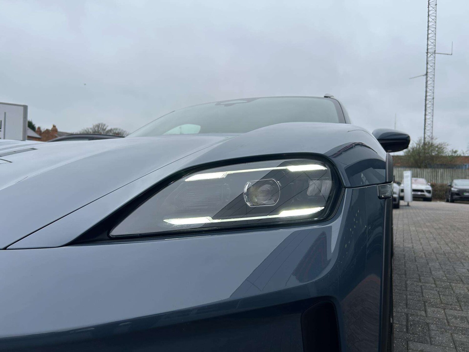 Used Porsche Taycan for sale - 78052374: Photo 28