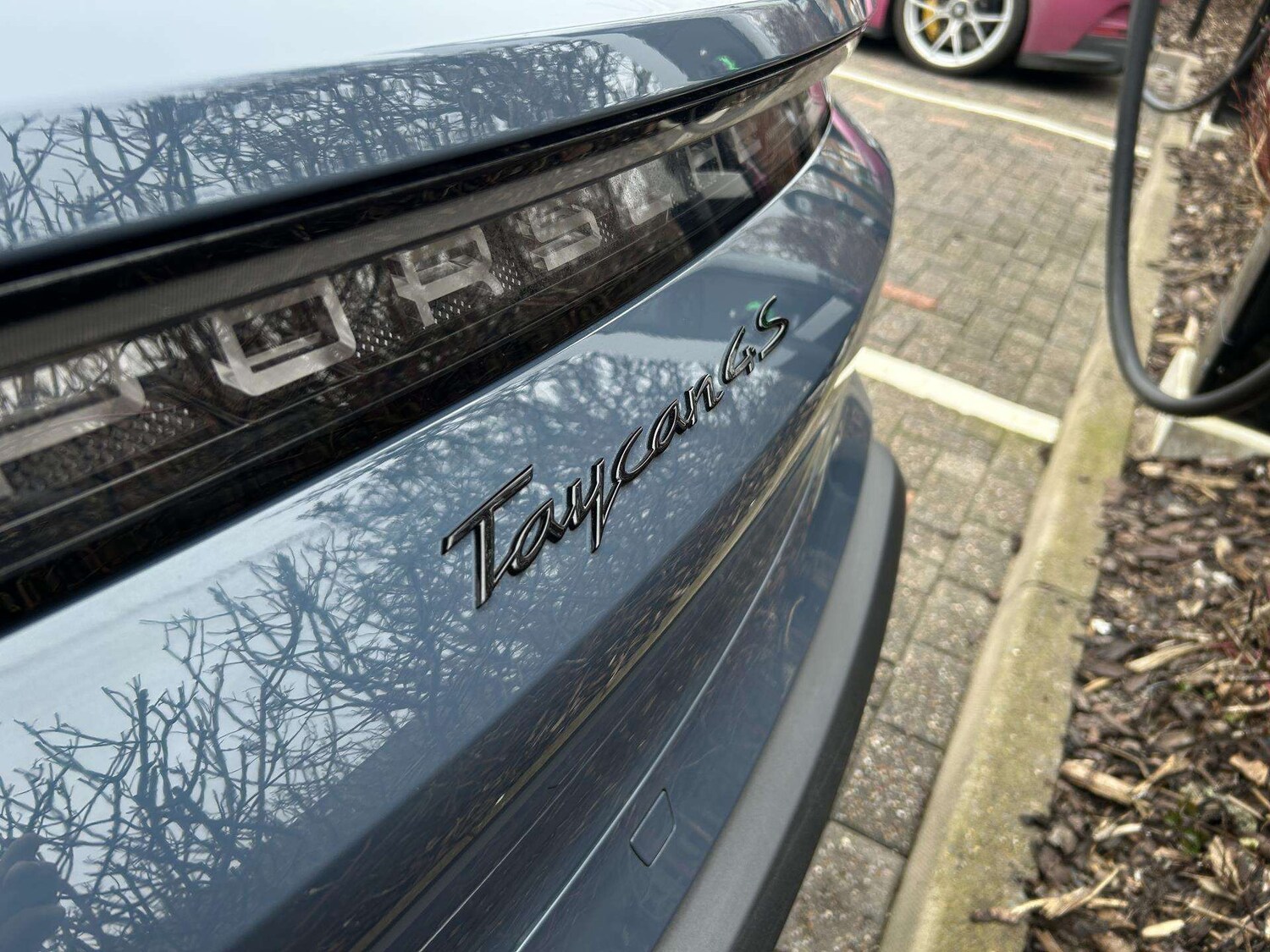 Used Porsche Taycan for sale - 78052374: Photo 30