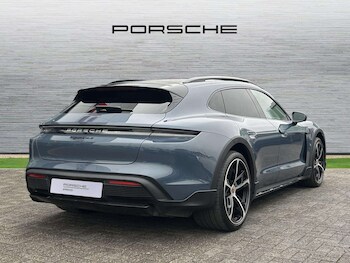 Used Porsche Taycan 2026 for sale - 78052374: Photo