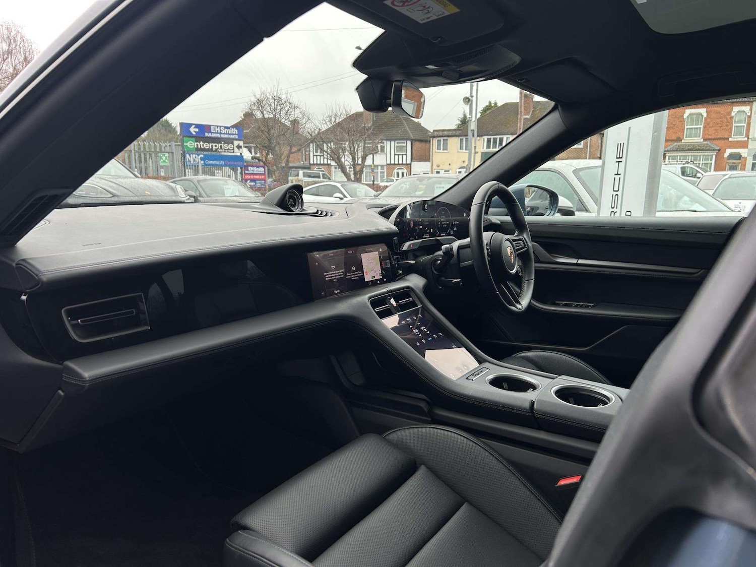 Used Porsche Taycan for sale - 78052374: Photo 5