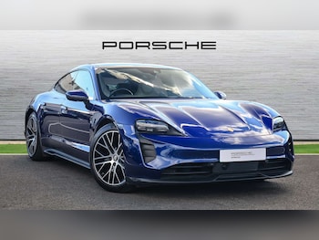 Used Porsche Taycan 2021 for sale - 79486748: Photo