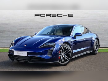 Used Porsche Taycan 2021 for sale - 79486748: Photo