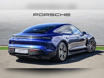 Used Porsche Taycan 2021 for sale - 79486748: Photo