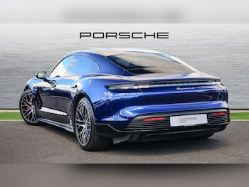 Used Porsche Taycan 2021 for sale - 79486748: Photo