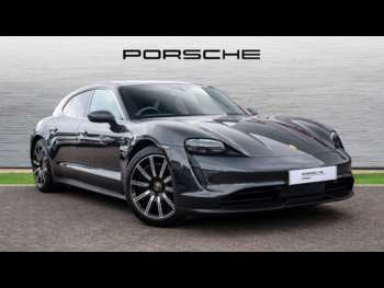 2022 - Taycan 4S Sport Turismo 5-Door