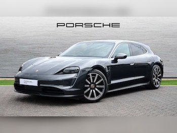 Used Porsche Taycan 2022 for sale - 75218432: Photo