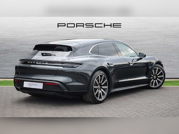 Used Porsche Taycan 2022 for sale - 75218432: Photo