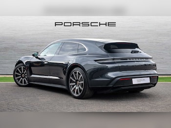 Used Porsche Taycan 2022 for sale - 75218432: Photo