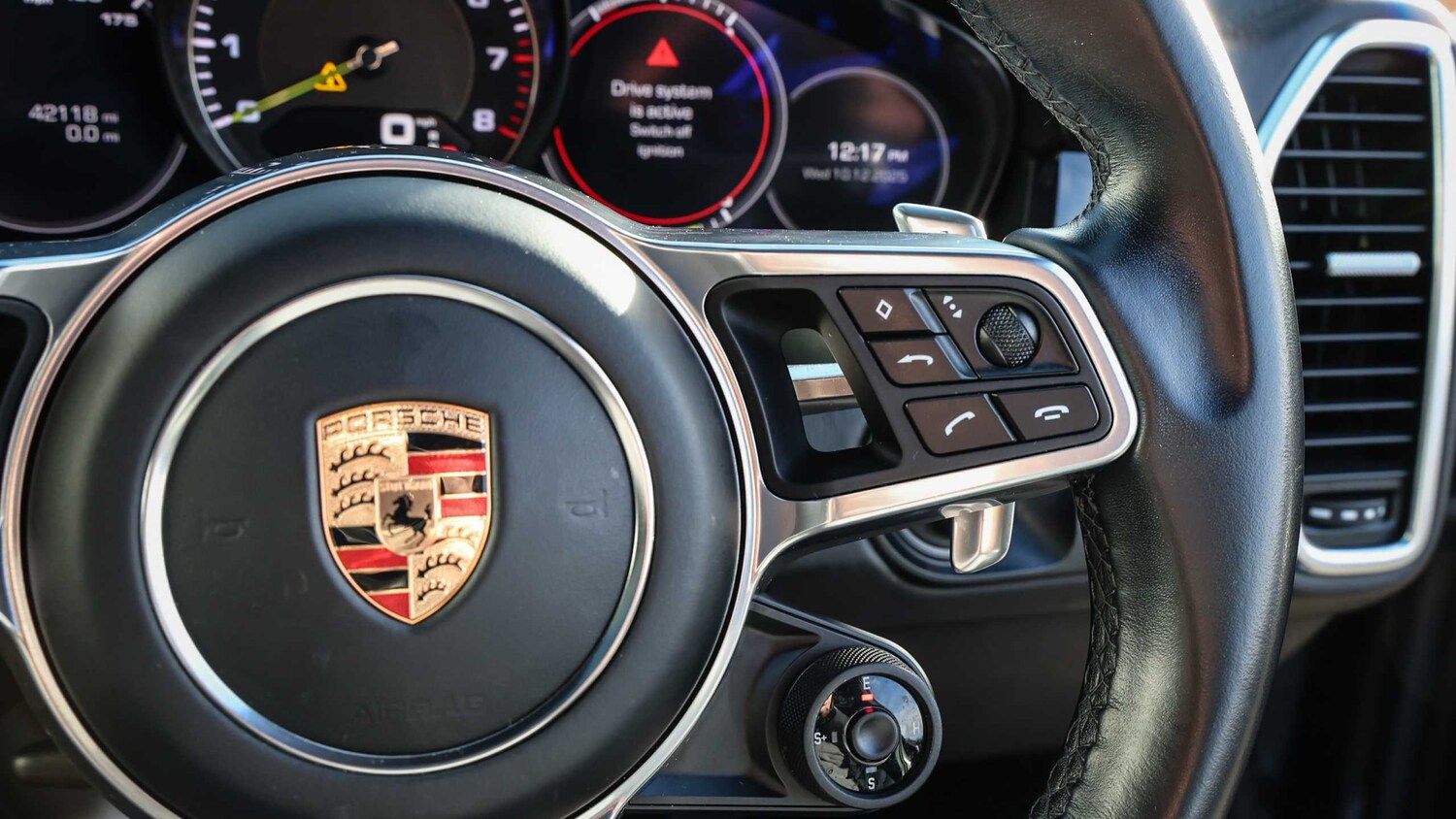 Used Porsche Cayenne 2019 for sale - 77862139: Photo 15