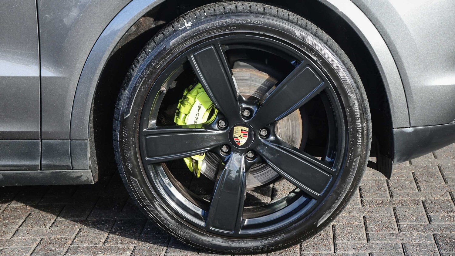 Used Porsche Cayenne 2019 for sale - 77862139: Photo 8