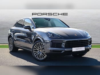 Used Porsche Cayenne 2022 for sale - 79730816: Photo