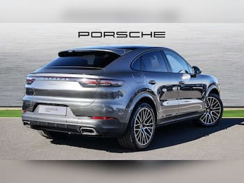 Used Porsche Cayenne 2022 for sale - 79730816: Photo