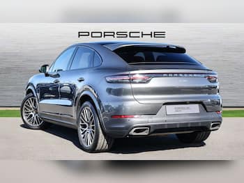 Used Porsche Cayenne 2022 for sale - 79730816: Photo