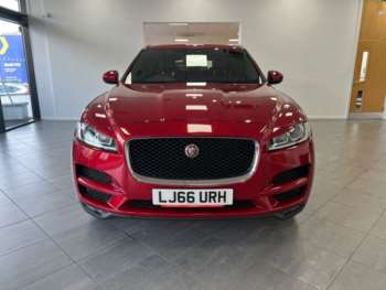 Used Jaguar F-Pace 2016 for sale - 74889779: Photo