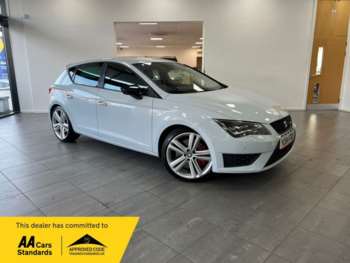 2014 (64) - 2.0 TSI Cupra 280 Hatchback 5dr Petrol DSG Euro 6 (s/s) (280 ps)