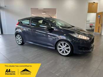 2015 (64) - 1.0T EcoBoost Zetec S Hatchback 3dr Petrol Manual Euro 5 (s/s) (125 ps)