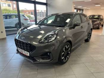 Used Ford Puma 2022 for sale - 75099488: Photo