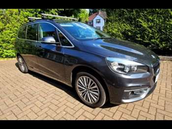 2016 (16) - 1.5 218i Luxury MPV 5dr Petrol Auto Euro 6 (s/s) (136 ps)