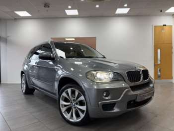 2010 (10) - 3.0 30d M Sport SUV 5dr Diesel Auto xDrive Euro 4 (235 ps)