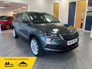 2021 (70) - 1.5 TSI ACT SE L SUV 5dr Petrol DSG Euro 6 (s/s) (150 ps)