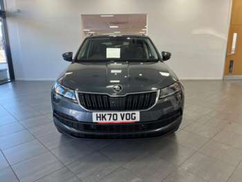 Used Skoda Karoq 2021 for sale - 75181893: Photo