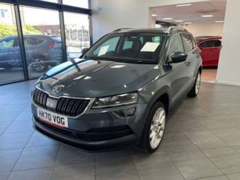 Used Skoda Karoq 2021 for sale - 75181893: Photo