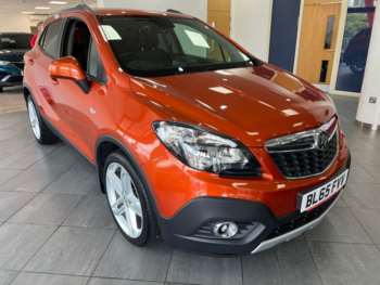 2015 (65) - 1.4i Turbo Exclusiv SUV 5dr Petrol Auto 2WD Euro 6 (140 ps)