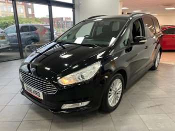 Used Ford Galaxy 2016 for sale - 75181884: Photo