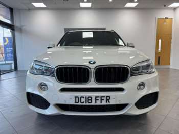 Used BMW X5 2018 for sale - 74734528: Photo