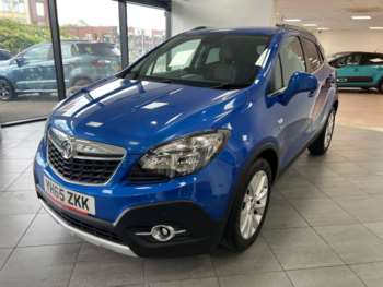Used Vauxhall Mokka 2015 for sale - 75067645: Photo