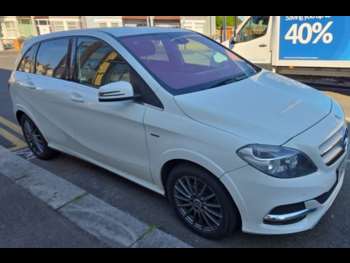 2017 (17) - B250e Sport (Executive) MPV 5dr Electric Auto (179 ps)