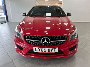 Used Mercedes-Benz CLA 2015 for sale - 74529702: Photo