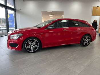 Used Mercedes-Benz CLA 2015 for sale - 74529702: Photo
