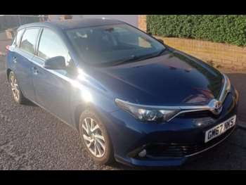 2017 (67) - 1.8 Hybrid Business Edition TSS 5dr CVT
