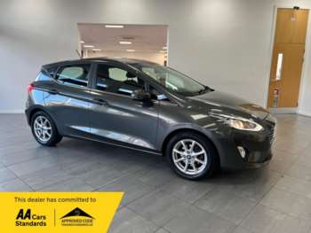 2017 (67) - 1.0T EcoBoost Zetec Hatchback 5dr Petrol Manual Euro 6 (s/s) (100 ps)