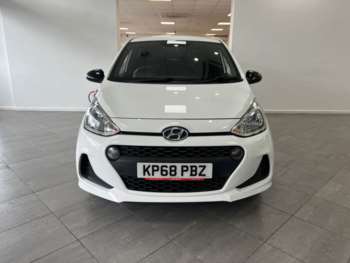 Used Hyundai i10 2018 for sale - 74884571: Photo