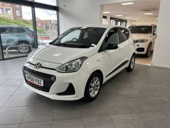 Used Hyundai i10 2018 for sale - 74884571: Photo
