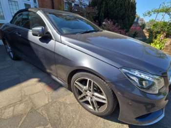 2015 (65) - 2.1 E220 BlueTEC AMG Line Cabriolet 2dr Diesel G-Tronic+ Euro 6 (s/s) (177