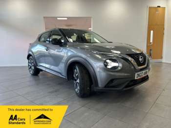 2022 (22) - 1.0 DIG-T Acenta SUV 5dr Petrol DCT Auto Euro 6 (s/s) (114 ps)