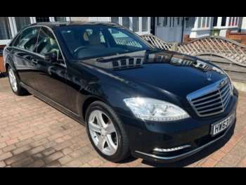 2013 (63) - S350L BlueEFFICIENCY 4dr Auto